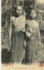 CPA (LAOS)   Filles De Mandarins Du Bas Laos (khong) - Laos