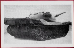 Documentation PHOTO Imprimée - Tank - Char D'Assaut - Blindé - Militaire MILITARIA Véhicule Armée - Fahrzeuge