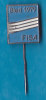 World Rowing  Championship Bled 1979 FISA SLOVENIA Ex Yugoslavia Pin - Rowing