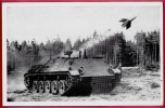 En L'état Documentation PHOTO Imprimée - Tank - Char Lanceur D'engins - Tir - Blindé Véhicule Militaire MILITARIA Armée - Fahrzeuge