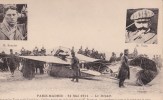 PARIS-MADRID-21 Mai 1911 Le Départ.../Réf:C3645 - Incidenti