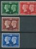 GB 1940 KING GEORGE VI STAMP CENTENARY SET (6) Sg 479-484 MOROCCO - Ungebraucht