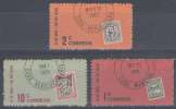 1961-9 CUBA 1961 MNH. DIA DEL SELLO. STAMP DAY. - Unused Stamps