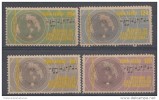 1964.11- * CUBA 1964. MNH. RADIODIFUSION NACIONAL. RADIO. MAPAMUNDI. - Unused Stamps