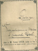 35 SAINT UNIAC DOCUMENT MONTFORT ILLE ET VILAINE TIMBRE QUITTANCE - Non Classés