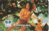 PASS--DISNEYLAND-2000-TAR ZAN-NARBONI-00/03/TAR-VALIDE 2 JOURS-TBE -RARE - Passeports Disney