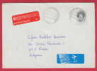 188900 / 1989 - 7G. - EXPRESPOST ERMELO - MEERKOETSTRAAT - ROUSSE , Netherlands Nederland Pays-Bas Paesi Bassi Niederlan - Lettres & Documents