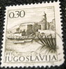 Yugoslavia 1971 Sightseeing 0.30d - Used - Gebraucht