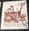 Yugoslavia 1972 Sightseeing 0.10d - Used - Used Stamps