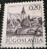 Yugoslavia 1972 Sightseeing 0.20d - Used - Used Stamps