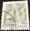 Yugoslavia 1976 Sightseeing 1.00d - Used - Used Stamps