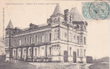 CLERE (Indre Et Loire) Château De La Frénais, Façade Sud-Ouest - Cléré-les-Pins