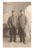 Carte Photo  MILITARIA 71 ( Cf Ttexte )  2  Soldats Du 29ème - Lieu à Déterminer - Weltkrieg 1914-18