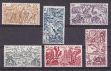INDE - AÉRIEN - 6 BEAUX TIMBRES NEUFS DU N° 11 AU N° 16 DE 1946 - Unused Stamps