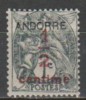 ANDORRE FRANCAIS - Timbre N°1 Neuf - Ungebraucht