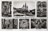 Gnadenort Mariazell - Mehrbildkarte 1953 - Mariazell