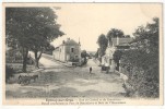 91 - EPINAY-SUR-ORGE - Rue De Corbeil Et De Grandvaux - Epinay-sur-Orge
