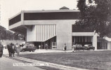 Royaume-Uni - Chichester - The Festival Theater - Automobiles - Chichester