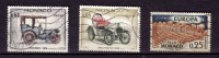 N* 560/561/571 OBLITERE - Used Stamps