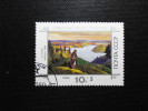 UdSSR  1990    Kulturfonds - Gemälde - Used Stamps