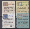 New Zealand 1988 Christmas 4v ** Mnh (25780) - Nuevos