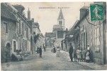 SANCERGUES - Rue De La Poste - Sancergues