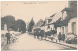 SANCERGUES - Route De Feux - Sancergues