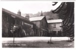 The Beaufort Arms Hotel, Tintern Black & White Photographic Postcard By Walter Scott Unused - Monmouthshire