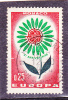 MONACO    1964  Y.T. N° 652  Oblitéré - Usados