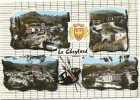 Delcampe - 07   LE   CHEYLARD    4  VUES - Le Cheylard