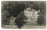 RB 1063 - Real Photo Postcard - Drimsynie House - Lochgoilhead Argyllshire Scotland - Argyllshire