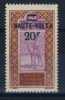 HAUTE  VOLTA  N°     39   À   41 - Unused Stamps