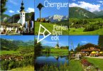 Chiemgau - Mehrbildkarte 1 - Chiemgauer Alpen