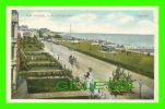 CLACTON-ON-SEA, UK -  THE PARADE - WELL ANIMATED - - Clacton On Sea