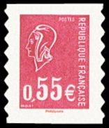 France Autoadhésif ** N°  230 Ou 4292 - Visage De La (5ème) Cinquième République - Marianne De Béquet - Nuovi