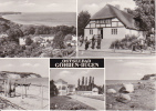 AK Ostseebad Göhren - Rügen - Mehrbildkarte (19409) - Goehren