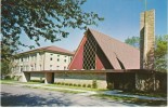 Siloam Springs Arkansas, Methodist Church, Religion, C1960s Vintage Postcard - Other & Unclassified