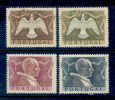 ! ! Portugal - 1951 Holy Year (Complete Set) - Af. 733 To 736 - MH - Ungebraucht
