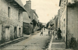 BEAUMONT LA RONCE(INDRE ET LOIRE) - Beaumont-la-Ronce