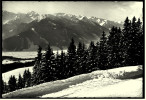 Paß Thurn  -  Restaurant Pension Tauernblick  -  Aussicht Vom Espresso-Buffet  -  Ansichtskarte Ca. 1970   (5232) - Mittersill