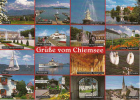 Chiemsee - Mehrbildkarte 17 - Chiemgauer Alpen