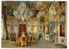 Chiemsee - Schloß Herrenchiemsee Speisezimmer - Chiemgauer Alpen