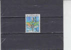 SLOVACCHIA  1998 - Unificato 280 - Droga - Animali - Insetti - Used Stamps