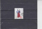 SLOVACCHIA  2001 - Unificato 342 - Costumi - Used Stamps