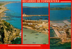 RECUERDO   DE  FORMENTERA    (VIAGGIATA) - Formentera