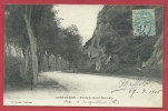 16 - Confolens - Route De Saint-Germain  - 1906 ( Voir Verso ) - Confolens