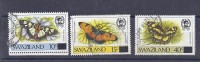 150024413  SWAZILAND  YVERT   Nº  574/575/577 - Swaziland (1968-...)