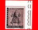 Nuovo - VATICANO - 1966 - Il Lavoro Dell´uomo - Stemma Di Paolo VI - ESPRESSO - 150 L. - Priority Mail