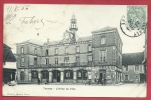 58 - Tannay - L'Hôtel De Ville - 1906  ( Voir Verso ) - Tannay