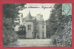 27 - Verneuil - Le Castel - Façade Principale - 1906  ( Voir Verso ) - Verneuil-sur-Avre